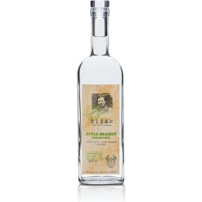 Zizak Jablkovica 50% 0,7 l (čistá fľaša)