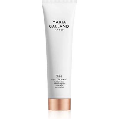 MARIA GALLAND 944 Aktívny gél na ťažké nohy Secret de Beauté 150 ml