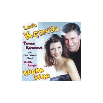 Kerndl Laďa - Buona Sera CD