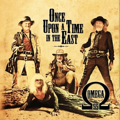 Omega - 55-ONCE UPON A TIME IN THE EAST `18 CD