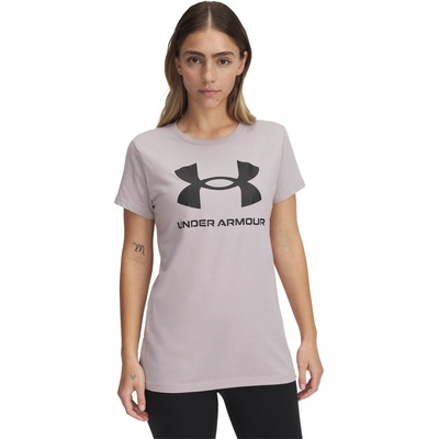 Under Armour Тениска Under Armour Sportstyle Graphic T-Shirt - Gray