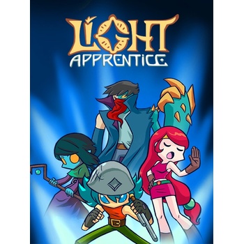 Amazu Media Light Apprentice (PC)