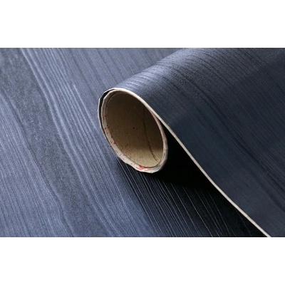 d-c-fix Samolepicí fólie 3438306 Noční modré dřevo extra - 67,5 cm x 1,5 m