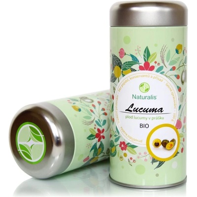Naturalis Lucuma Naturalis Bio 100 g