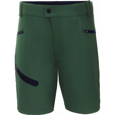 2117 Brittatorp dámské outdoorové kraťasy zelená