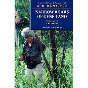 Image 1 of Narrow Roads of Gene Land - The Collected Papers of W. D. Hamilton | W. D. Hamilton
