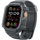 SPIGEN RUGGED ARMOR ”PRO” APPLE WATCH ULTRA 1 / 2 49 MM DARK GREY ACS07390