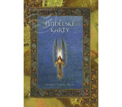 Andělské karty - Doreen Virtue
