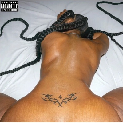 Partynextdoor - Partynextdoor 4 (LP) (808391207967)