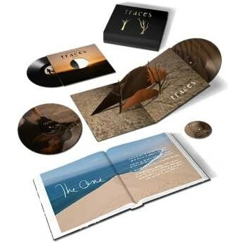 Michael Patrick Kelly: Traces LTD LP CD