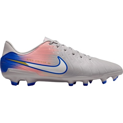 Nike Legend 10 Academy FG/MG šedá