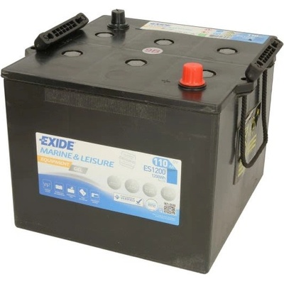 Exide Equipment GEL 12V 110Ah 760A ES1200