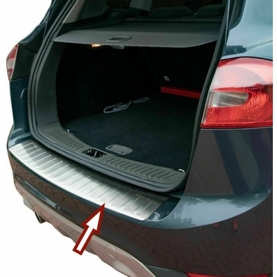 Angeleyes Nerezová ochranná lišta na nárazník Ford Kuga I matná