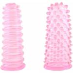 ToyJoy Секс напръстници за стимулация Lust Fingers розови