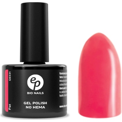 Bio nails gel lak no hema PAT 8 ml