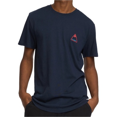Revolution Мъжка тениска Revolution Printed T-Shirt Hike T-shirt - Navy (216-7112-0211)