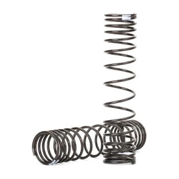 Traxxas пружина амортисьор GTR #0.833 прогресивна (2)