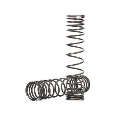 Traxxas пружина амортисьор GTR #0.833 прогресивна (2)