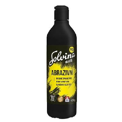 Solvina Profi abrazivní tekutá mycí pasta pro chlapské ruce 450 g