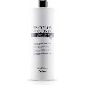 Be Hair Be Color Finalizer Shampoo 1000 ml