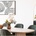House Nordic Изкуствен букет House Nordic 67 cm (9520002)