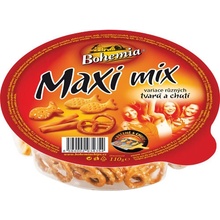 Bohemia Maxi Mix čtyři druhy pečiva 110 g