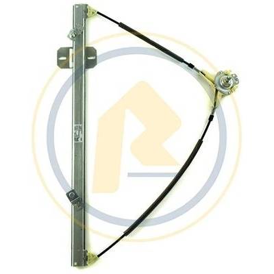 Mechanizmus zdvíhania okna Ac Rolcar 03.2621