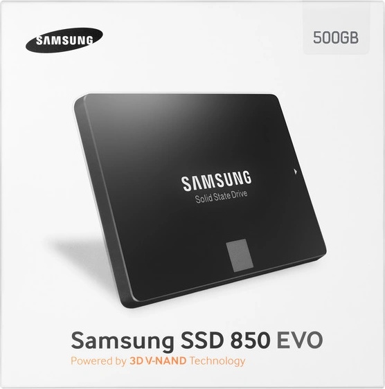 Samsung 850 EVO 500GB, MZ-75E500B od 2 499 Kč - Heureka.cz