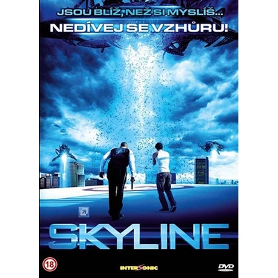 SKYLINE: , DVD