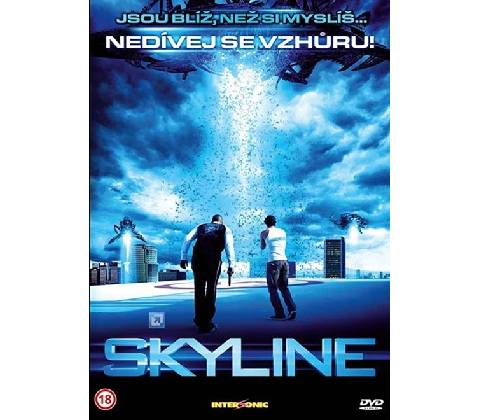 SKYLINE: , DVD