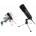 Sandberg Streamer USB Desk Microphone (126-09)
