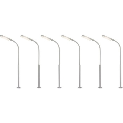 Viessmann Modelltechnik N pouliční lampa jednoduché hotový model 64906 1 sada