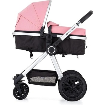 Petite&Mars kombinovaný 2v1 Grand II Platinum Pink 2022