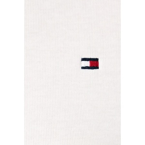 Tommy Hilfiger блуза с дълги ръкави дамска от памук (WW0WW53689)