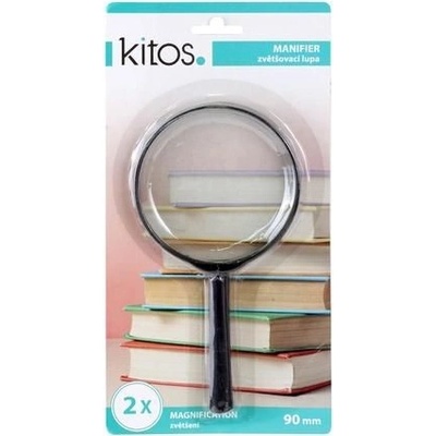 Toro Lupa sklo 90 mm zvětšení 2x 093480 – Zboží Dáma