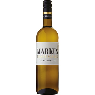 Pfaffmann Grüner Silvaner Qualitätswein trocken 2023 12% 0,75 l (holá láhev)