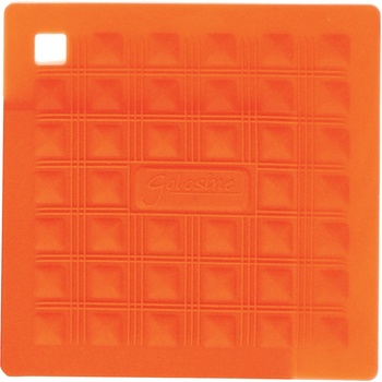 Silikomart Подложка за горещи съдове Silikomart Acc071 оранжева (70.199.72.0001)