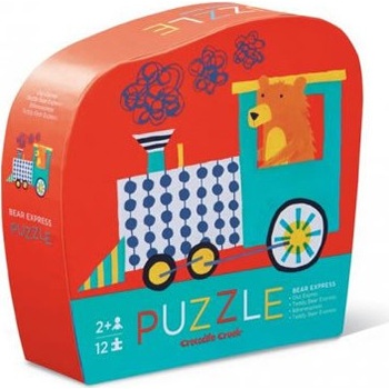 Crocodile Creek Mini 12 dielov