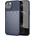 Apple Здрав калъф Thunder за Apple iPhone 13 Mini - Син KP10751