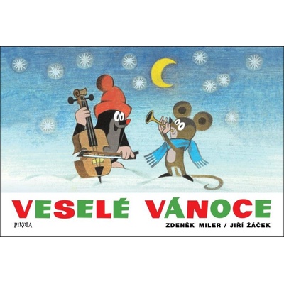 Veselé Vánoce - Zdeněk Miler, Jiří Žáček