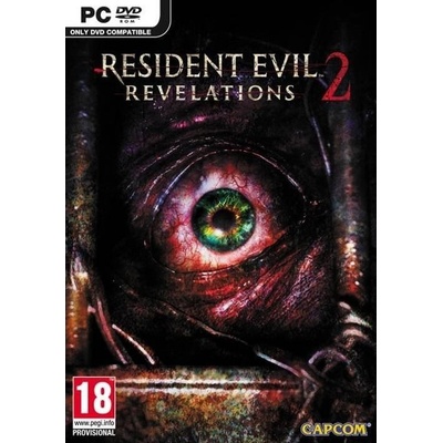 Resident Evil: Revelations 2 - Box Set