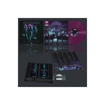 Creatures - Creatures II Violet Vinyl LP