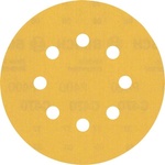 Bosch Шкурка bosch expert c470, p400, 125 мм, 5 бр. 2608900811 (2608900811)