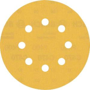Bosch Шкурка bosch expert c470, p400, 125 мм, 5 бр. 2608900811 (2608900811)