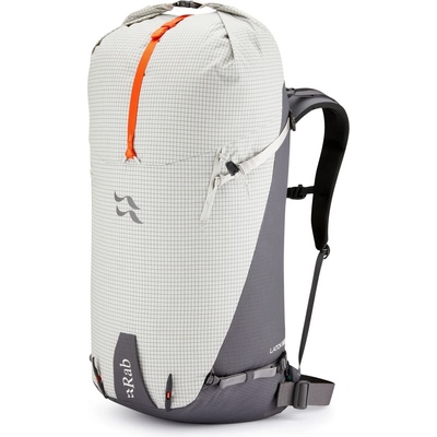 Rab Алпийска раница Rab Latok 38 Mountaineering backpack - Pewter - размер One Size (503-0901-0111)