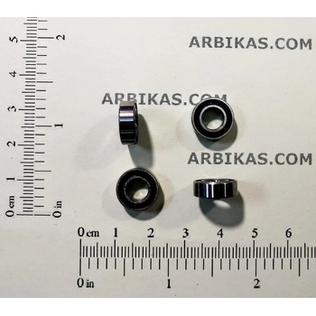 Image 1 of Compatible Лагери (комплект от 2 бр. ) за притискаща ролка на hp m501/ m506, lpr-m506-bearing (lpr-m506-bearing)
