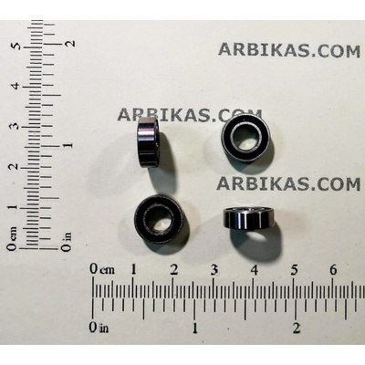 Compatible Лагери (комплект от 2 бр. ) за притискаща ролка на hp m501/ m506, lpr-m506-bearing (lpr-m506-bearing)