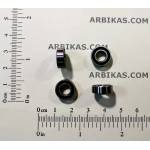 Compatible Лагери (комплект от 2 бр. ) за притискаща ролка на hp m501/ m506, lpr-m506-bearing (lpr-m506-bearing)