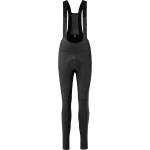 GripGrab Дамски клин за колоездене GripGrab Women's PACR Thermal Bib Tights Cycling bottoms - Black (155-1899-0114)