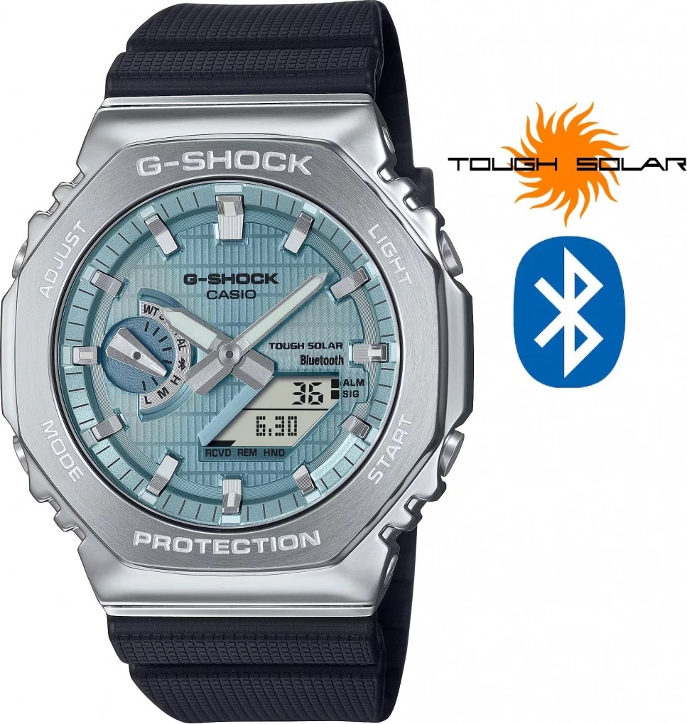 Casio GBM-2100A-1A2